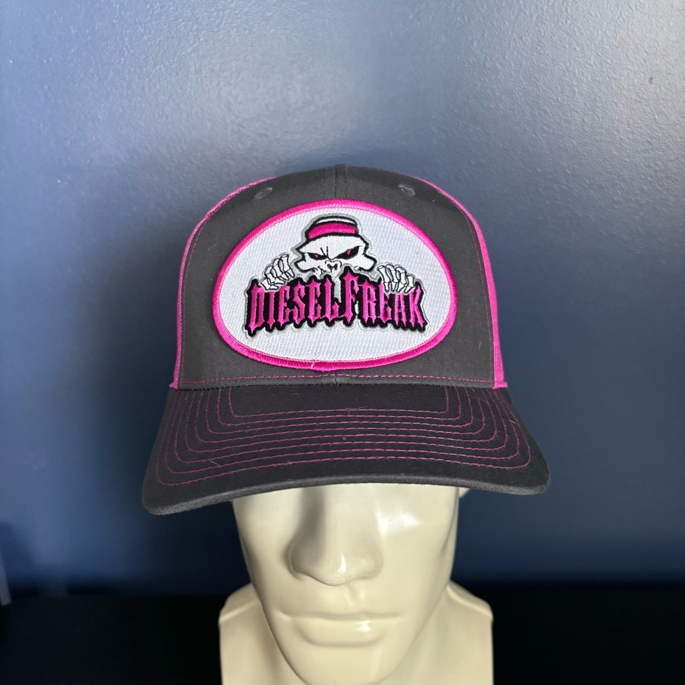 Richardson Diesel Freak Women's Adjustable Hat